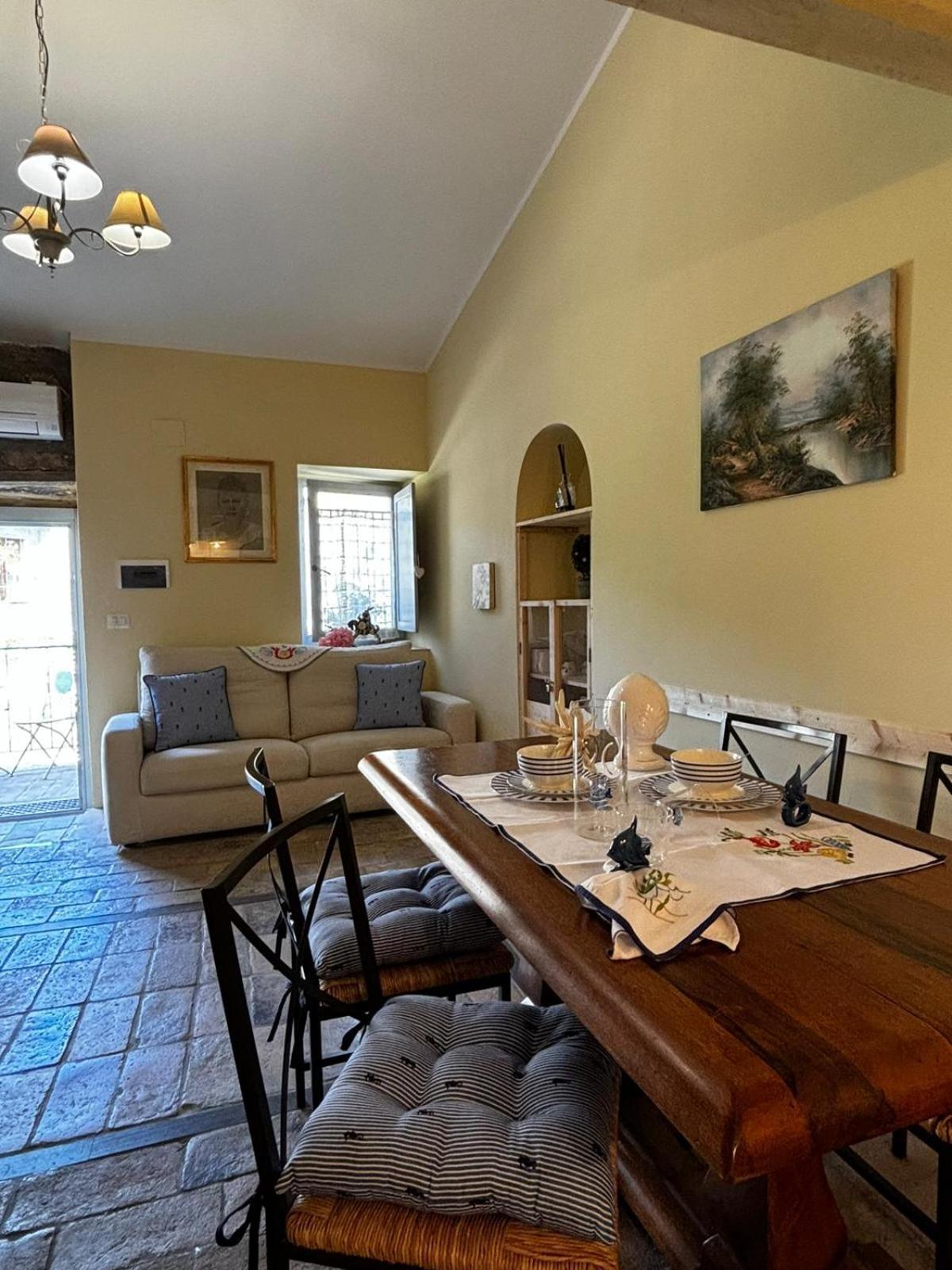 Turistico La Contessa Holiday home Graffignano